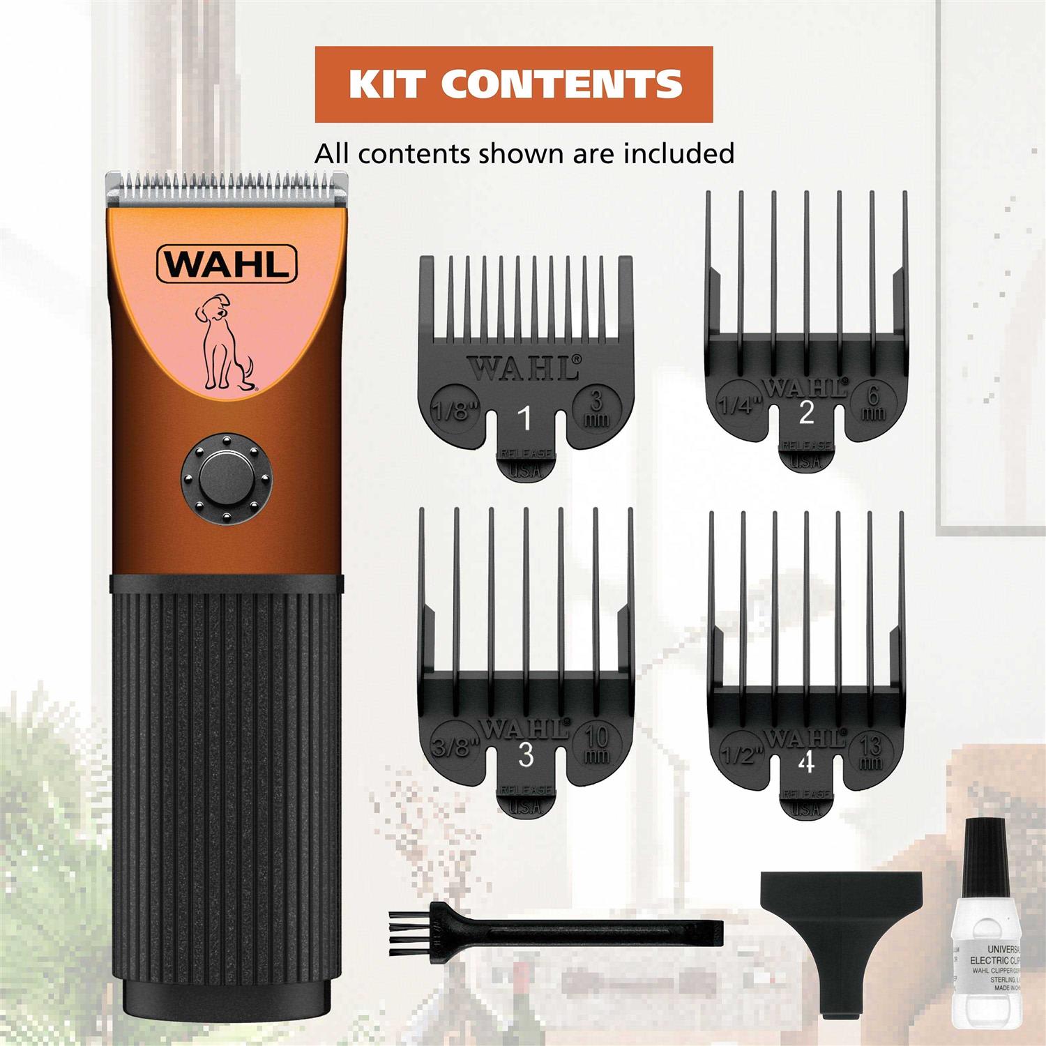 Wahl Touch Up Clipper Trimmer