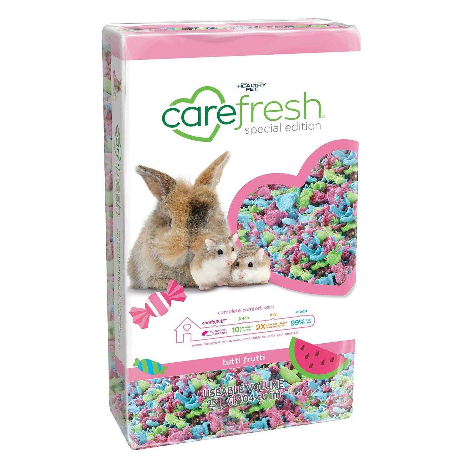 Carefresh Special Edition Small Bedding