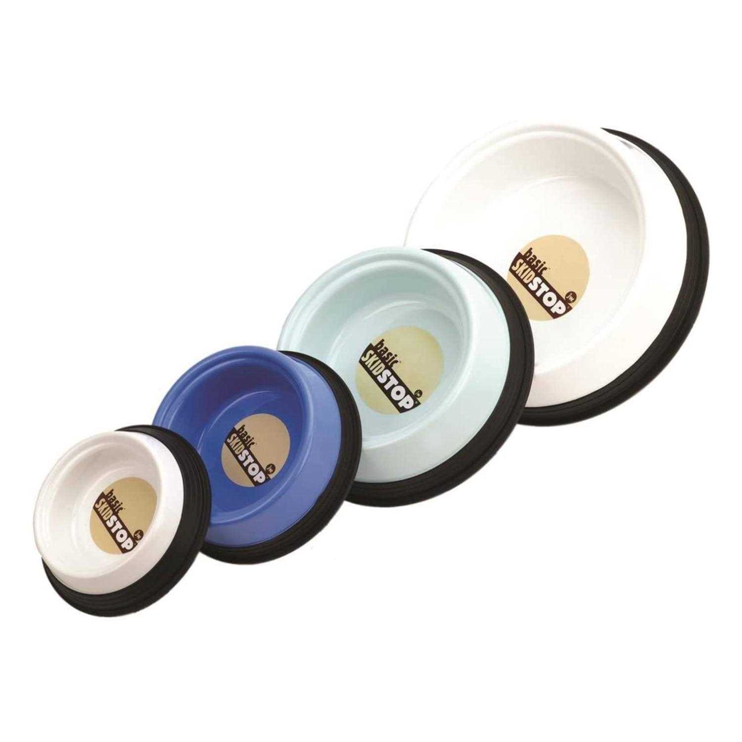 JW Pet Basic Skid Stop Bowl