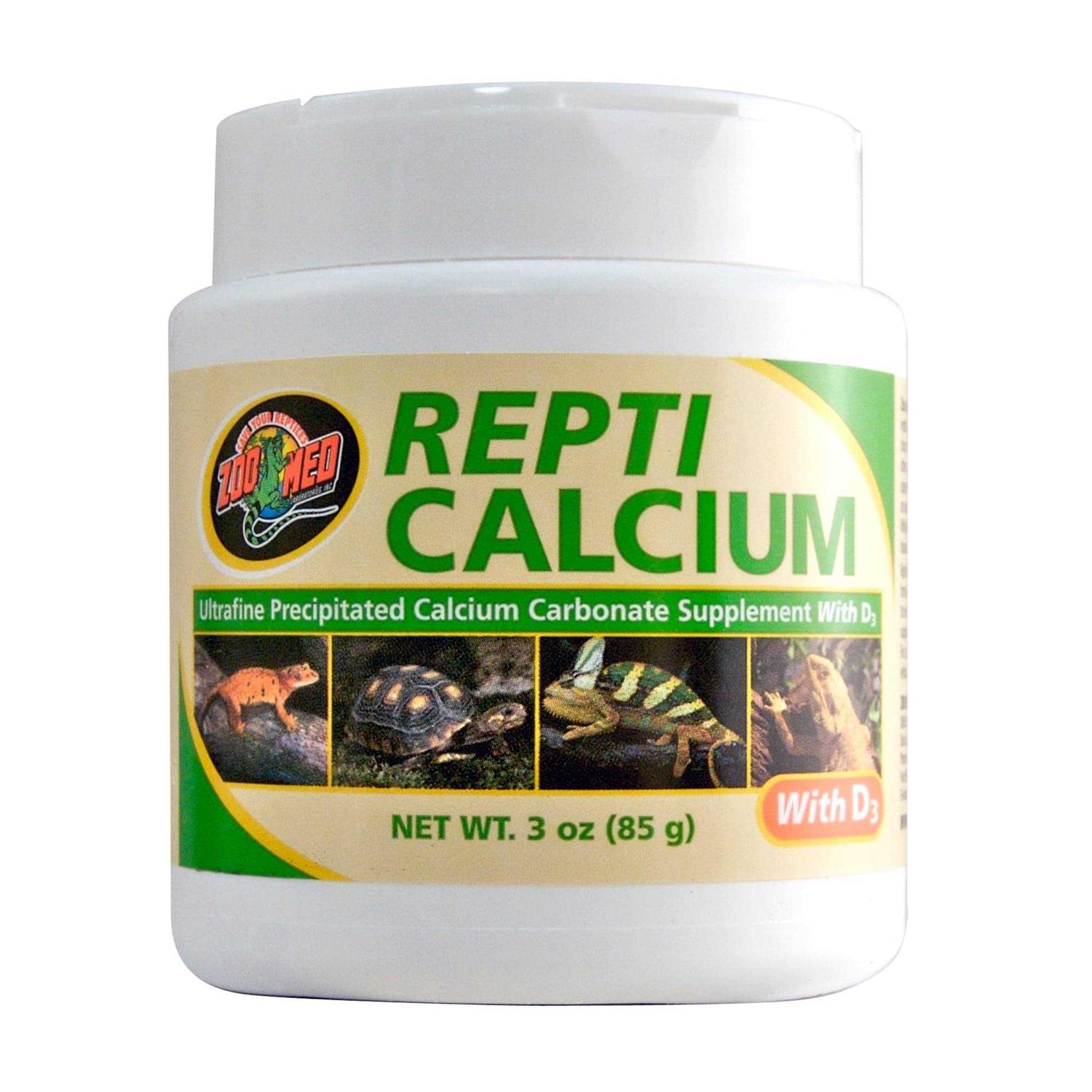 Zoo Med Repti Calcium with D3