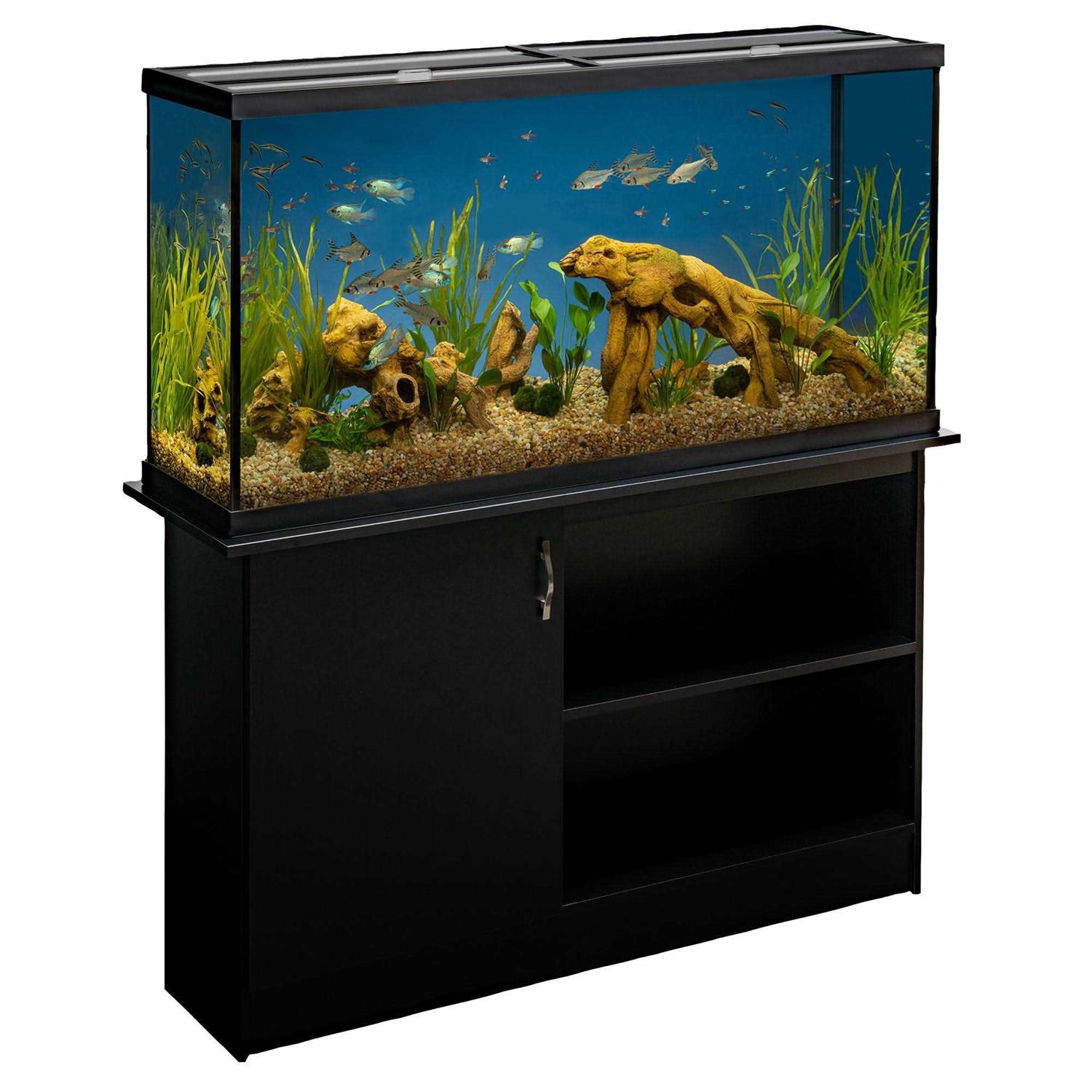Marineland Ensemble Tank and Stand Aquarium Kit