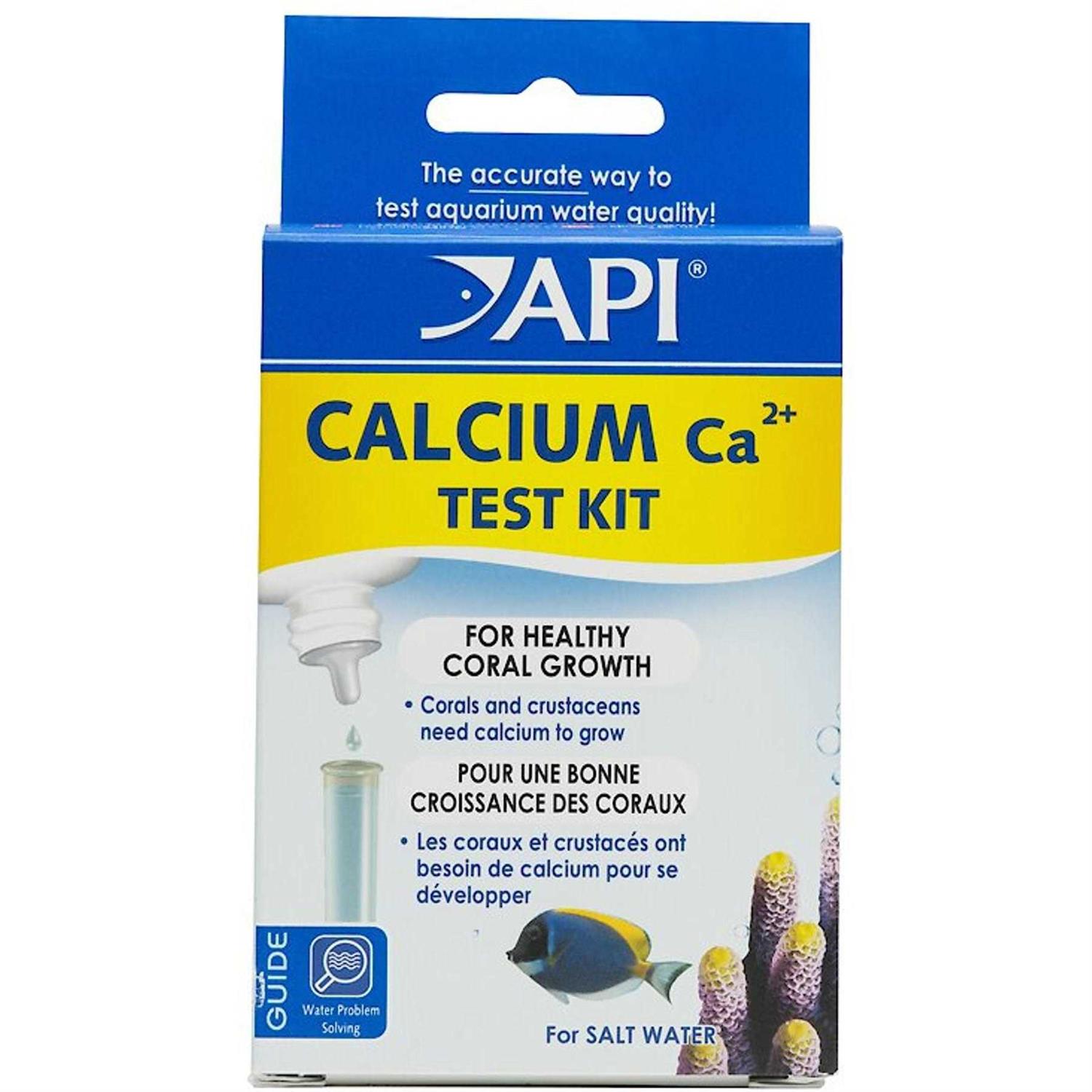 API Calcium Test Kit