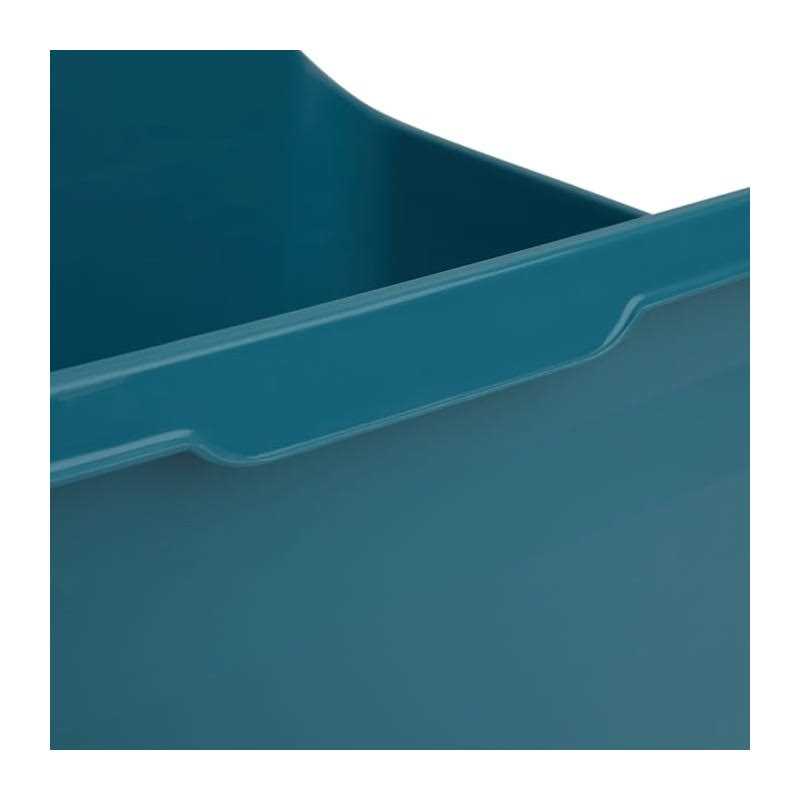 So Phresh Scatter Shield High-Back Litter Box