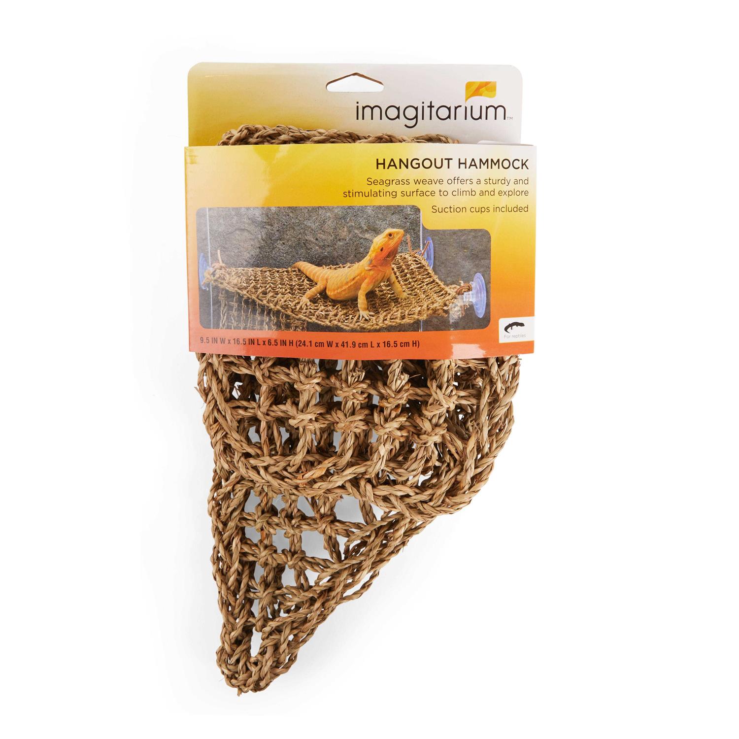 Imagitarium Hangout Reptile Hammock