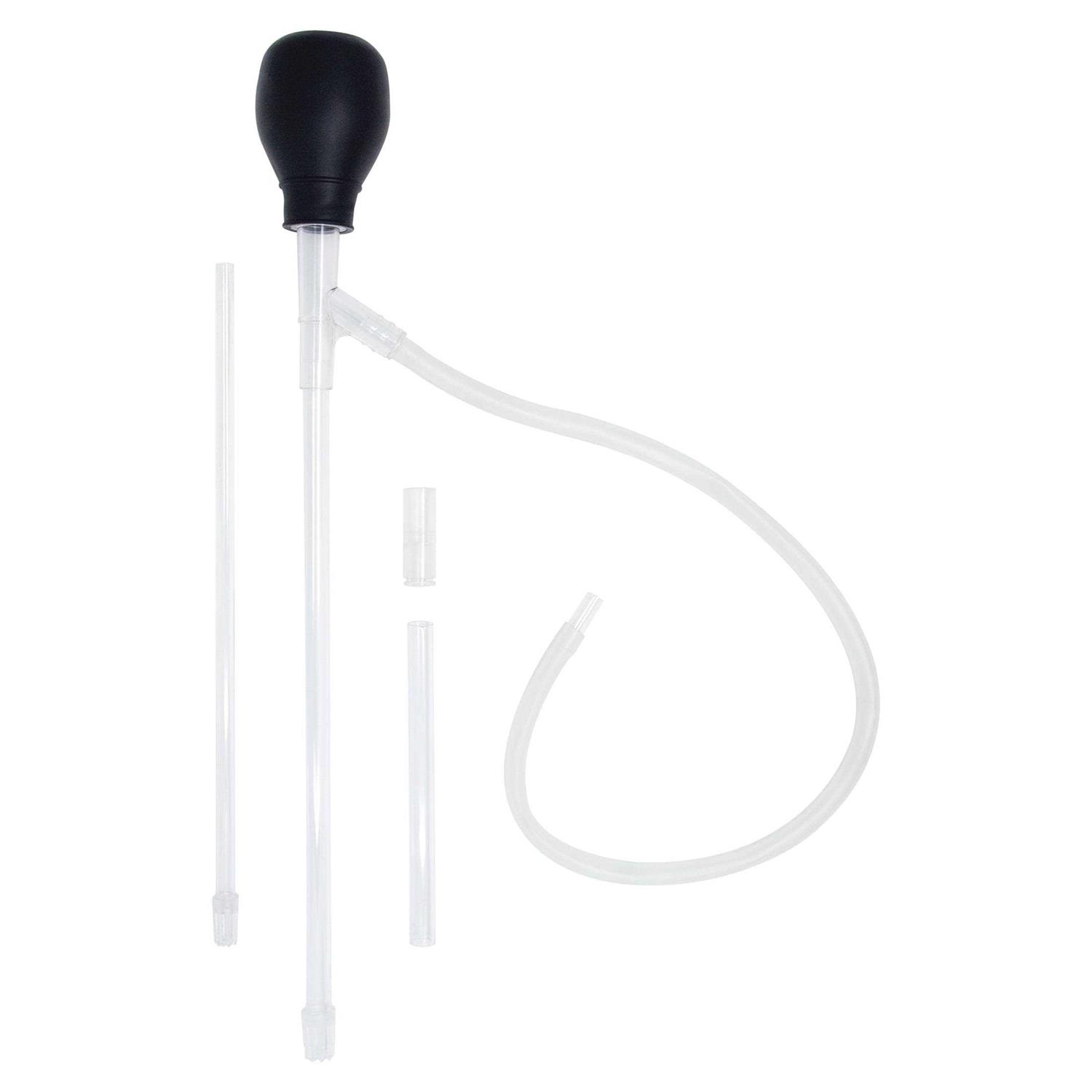 Penn-Plax Nano Gravel Vacuum for Aquariums