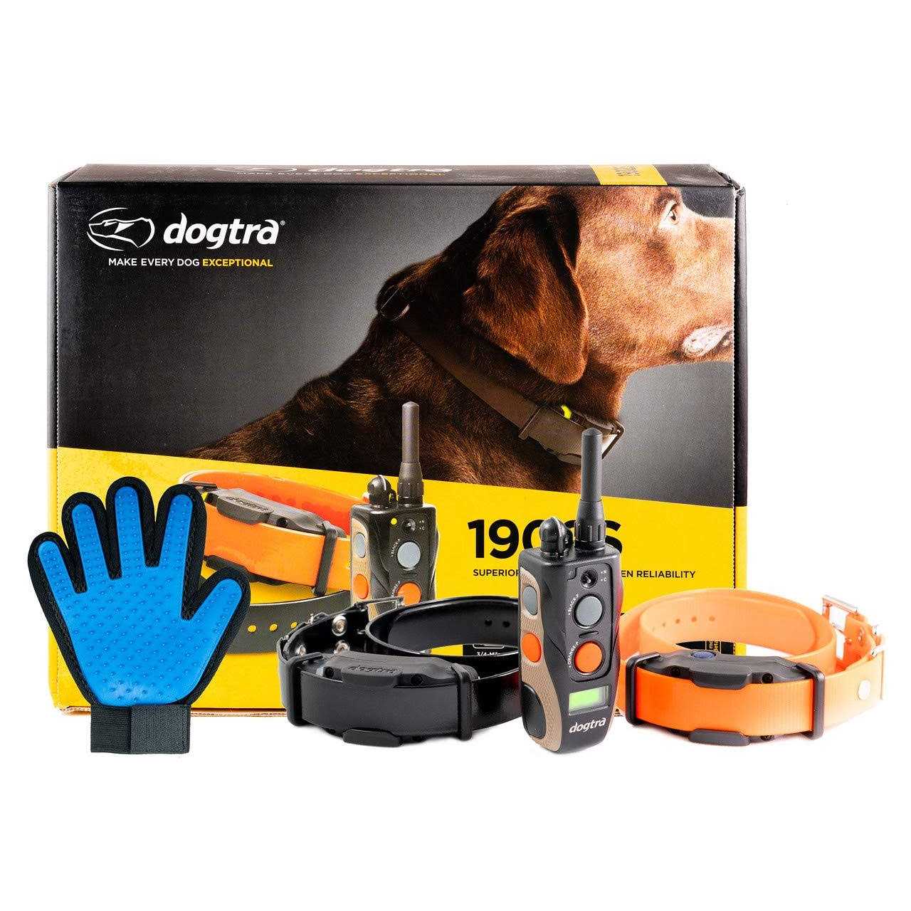 Dogtra 1902S 2 Dog 3/4 Mile Remote Training Collar