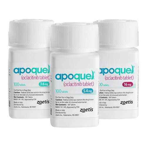 Apoquel 16mg Tablet