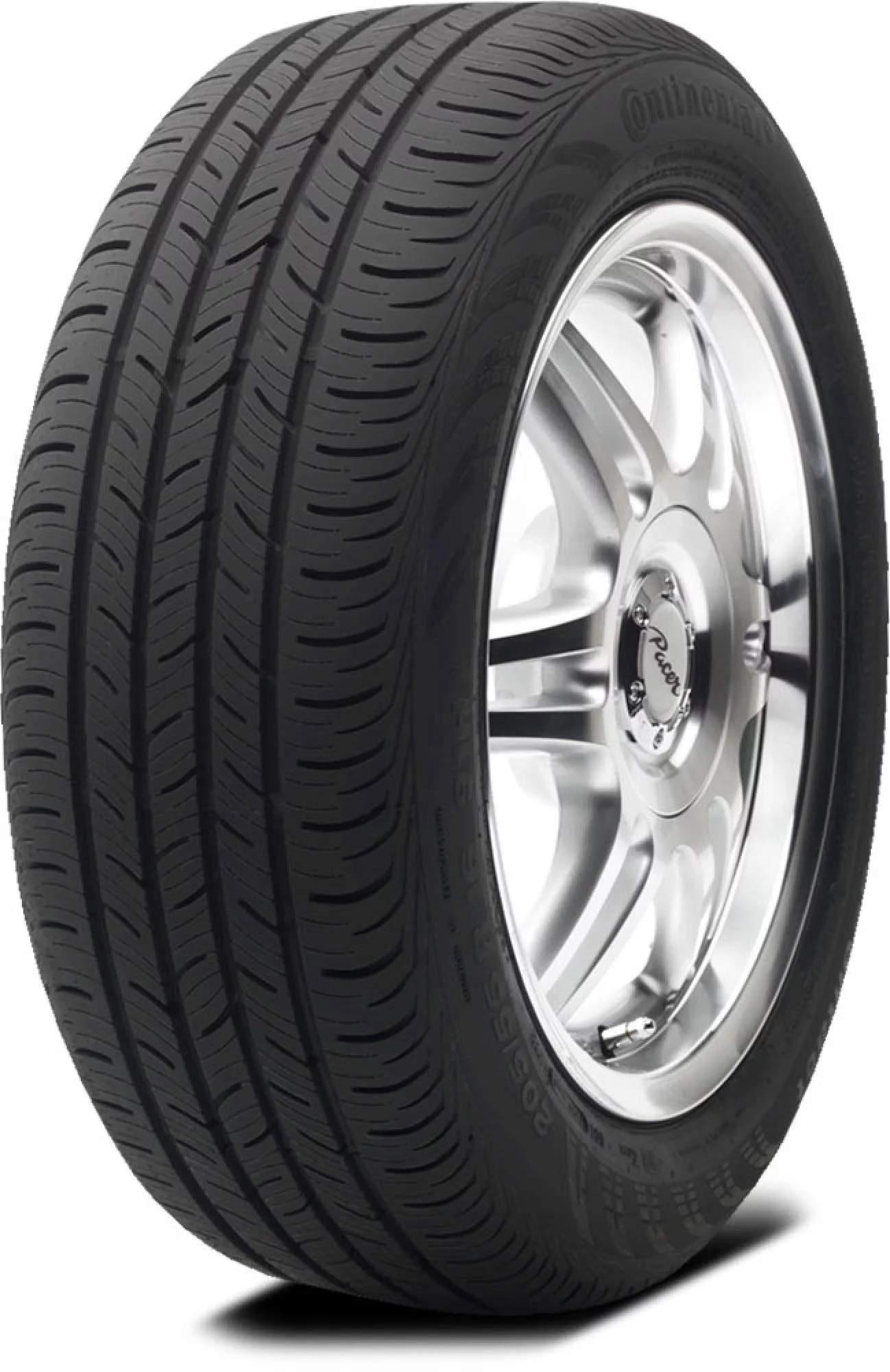 Continental ContiProContact All Season 255/45R19 104H XL Passenger Tire