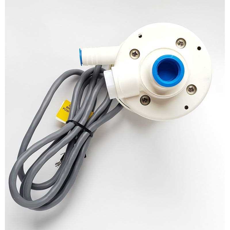 Shurflo Bait Sentry 800 Magnetic Drive Livewell Pump