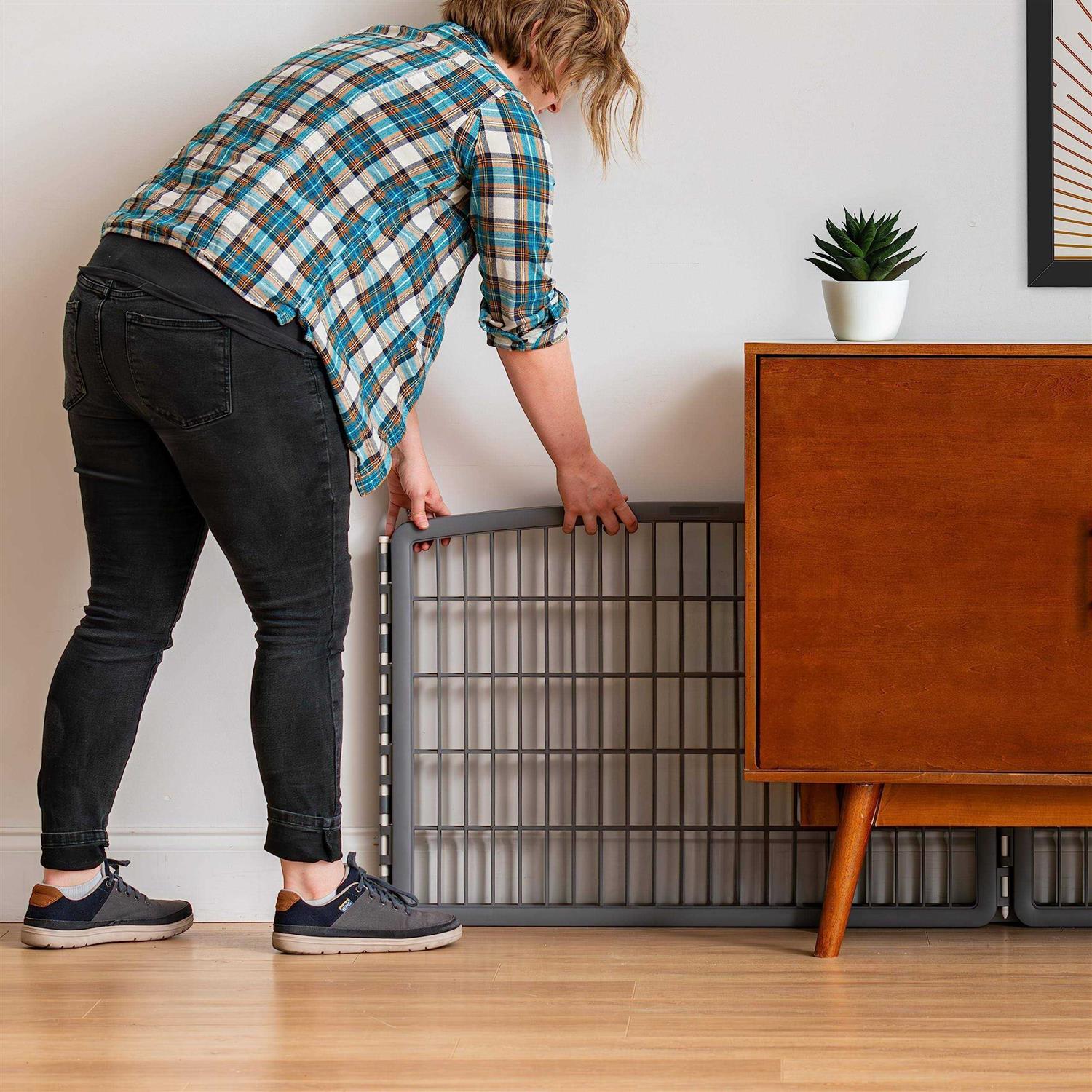 Iris Exercise 4-Panel Pet Playpen without Door