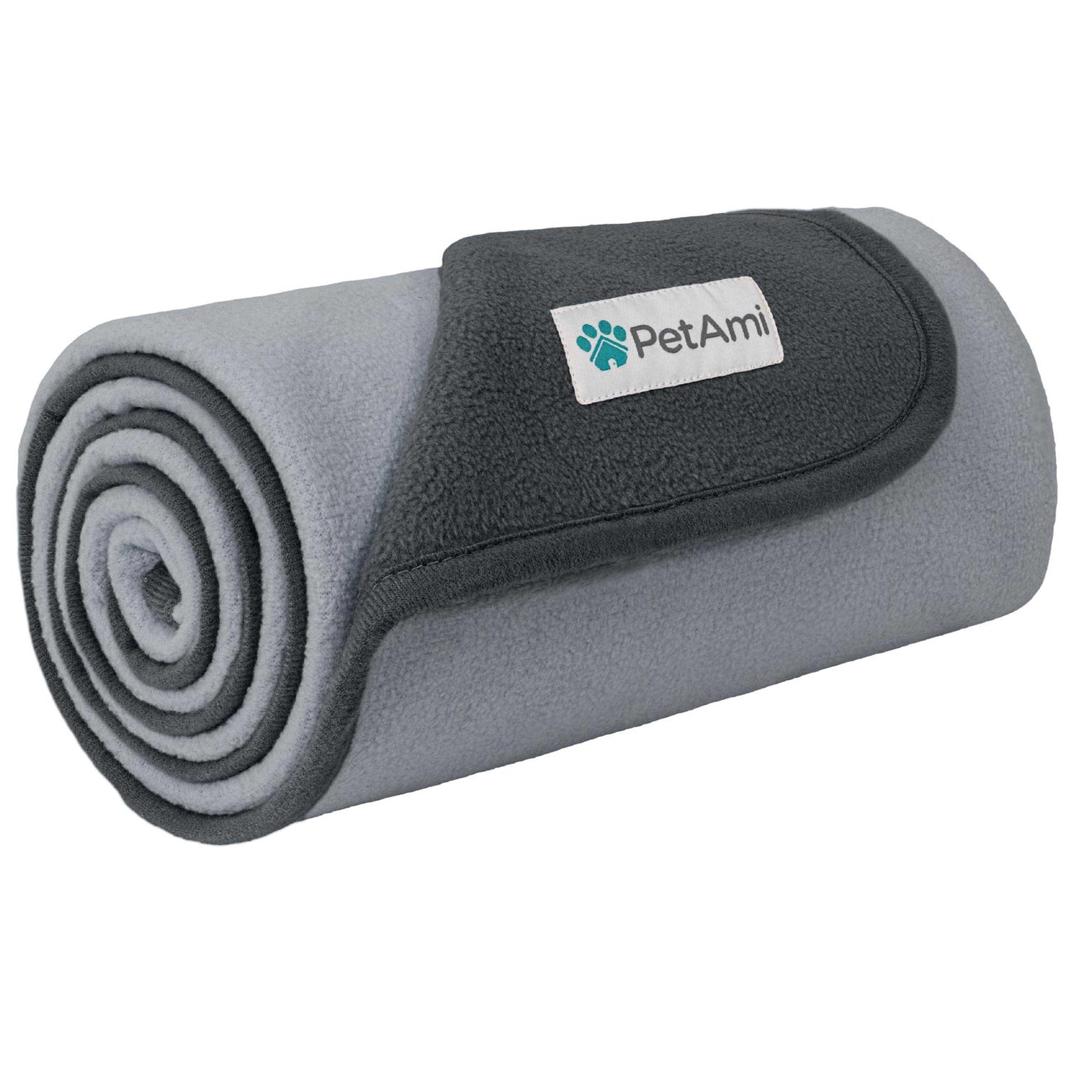 PetAmi Waterproof Dog Blanket Pet Cat Puppy Couch Cover Protection