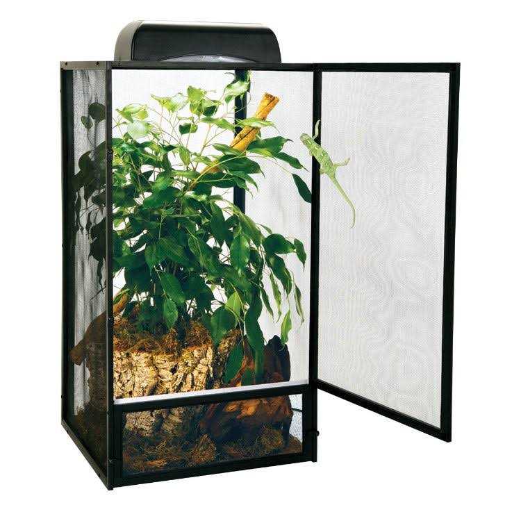 Zoo Med Reptibreeze Open Air Aluminum Screen Cage