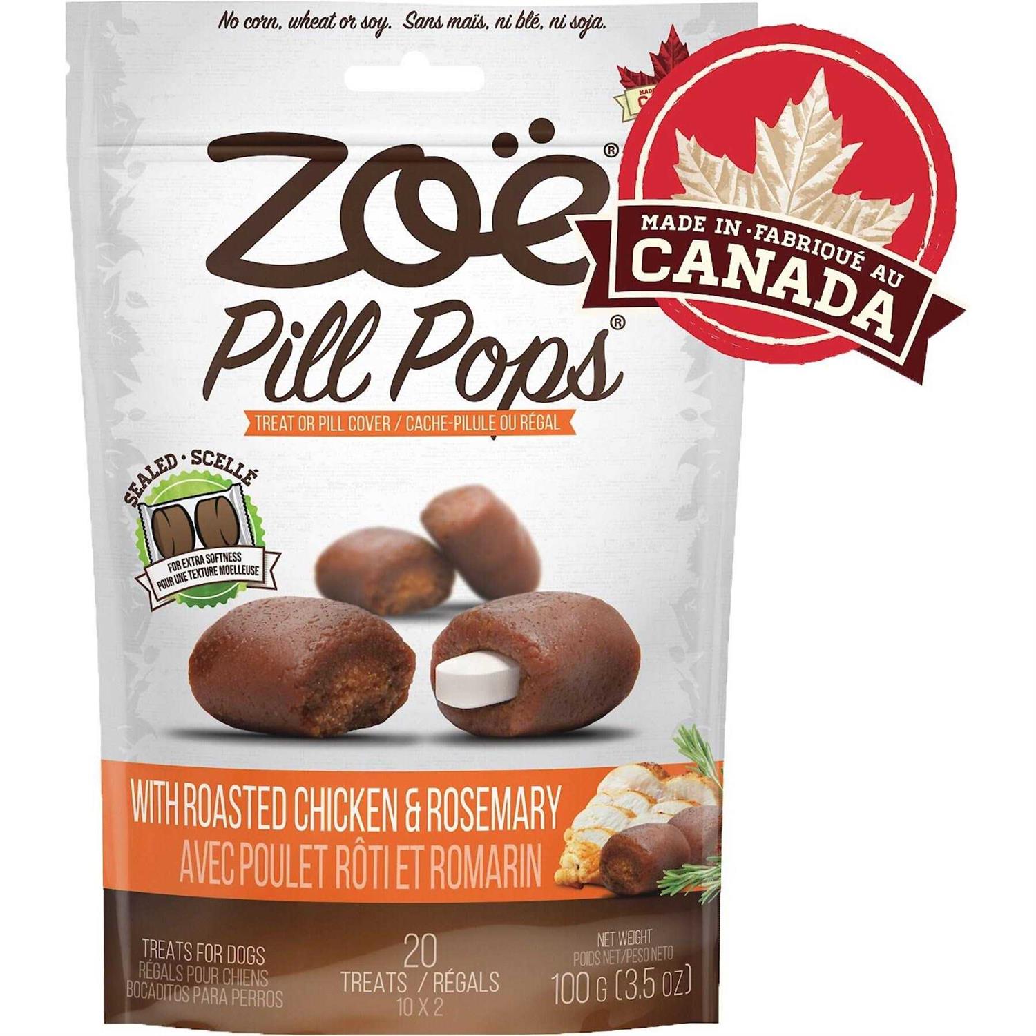 Zoe Pill Pops