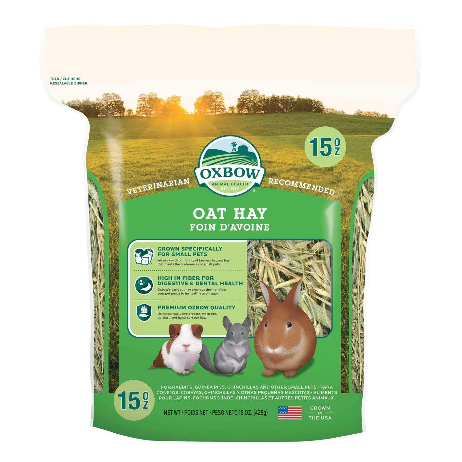 Oxbow Oat Hay