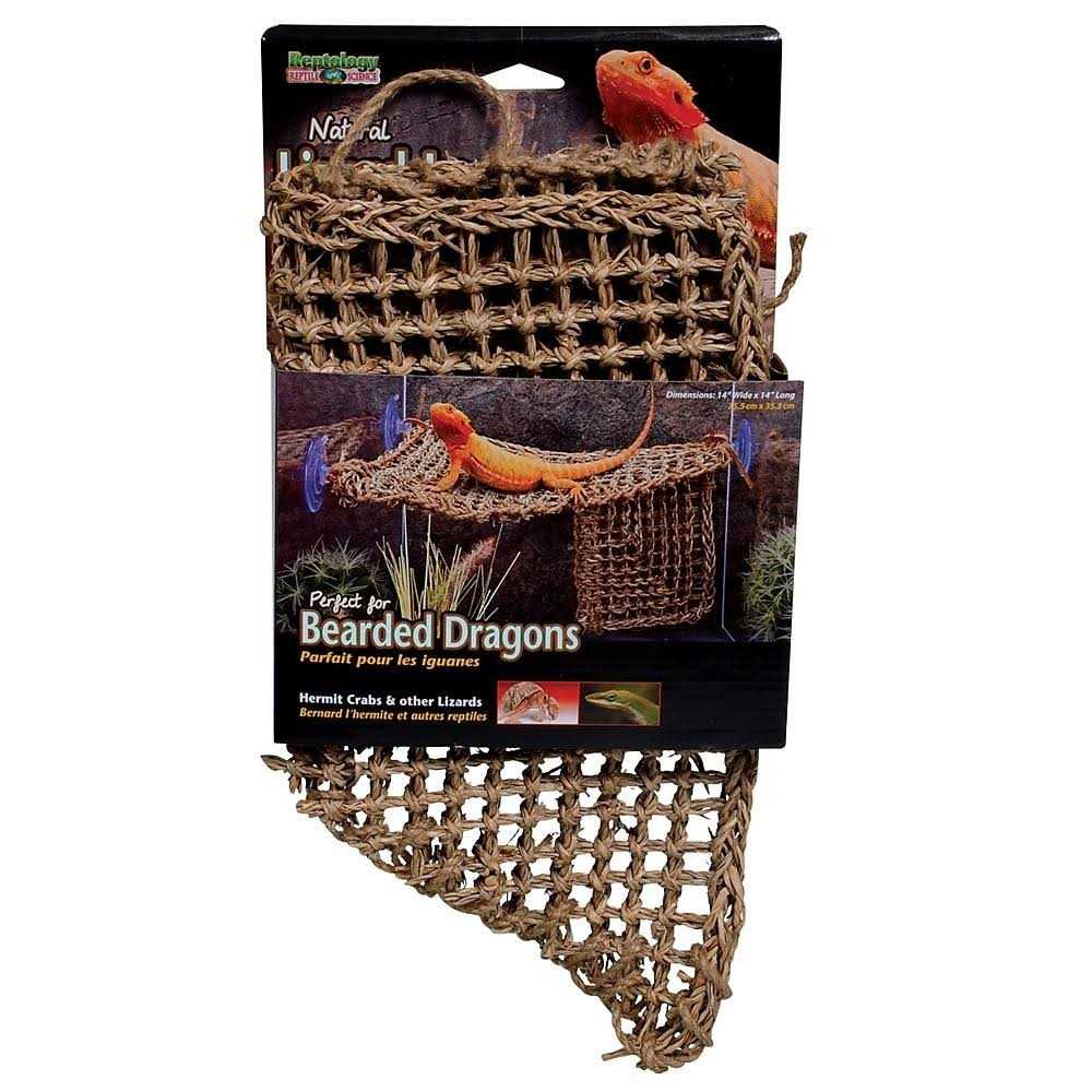 Penn-Plax Reptology Lizard Lounger