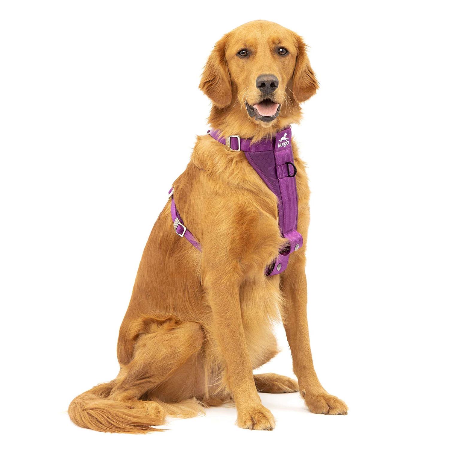 Kurgo Enhanced Strength Tru-Fit Dog Harness