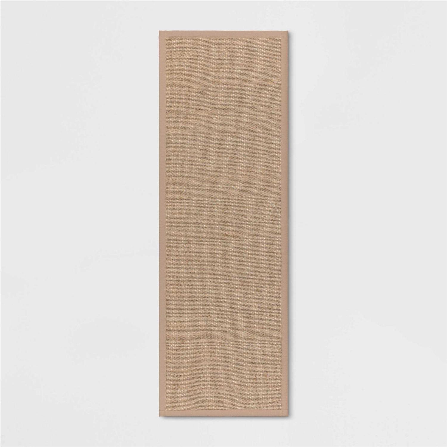 Threshold 20 Textured Pet Kitchen Rug