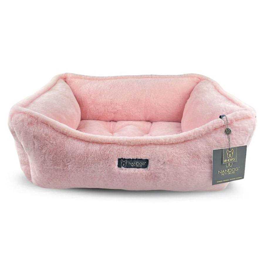 Nandog Cloud Reversible Bed