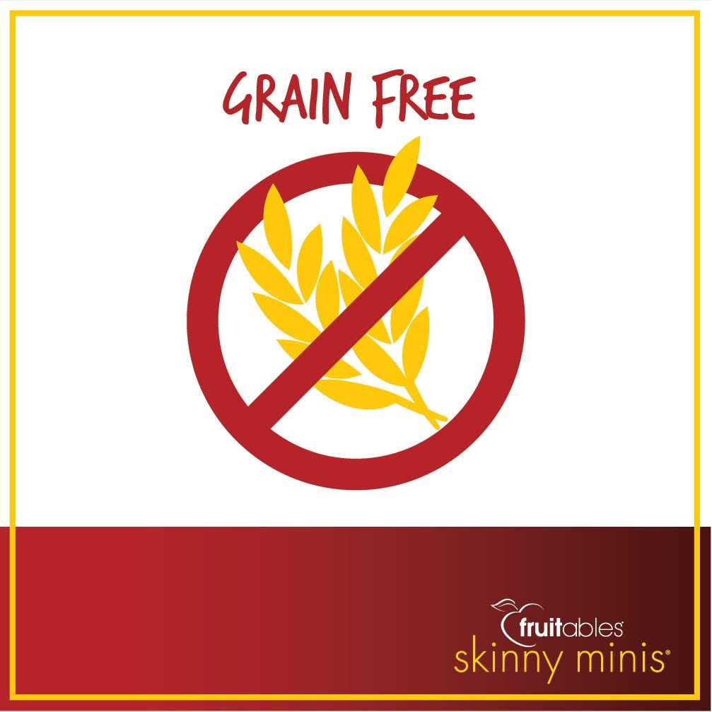 Fruitables Skinny Minis Dog Treats