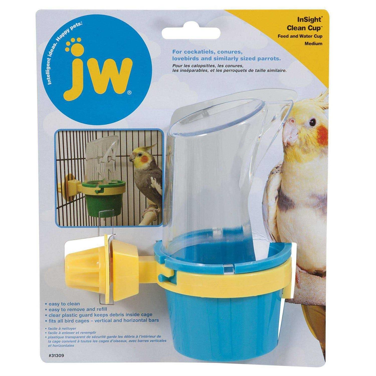 JW Clean Cup Feed Water Cup