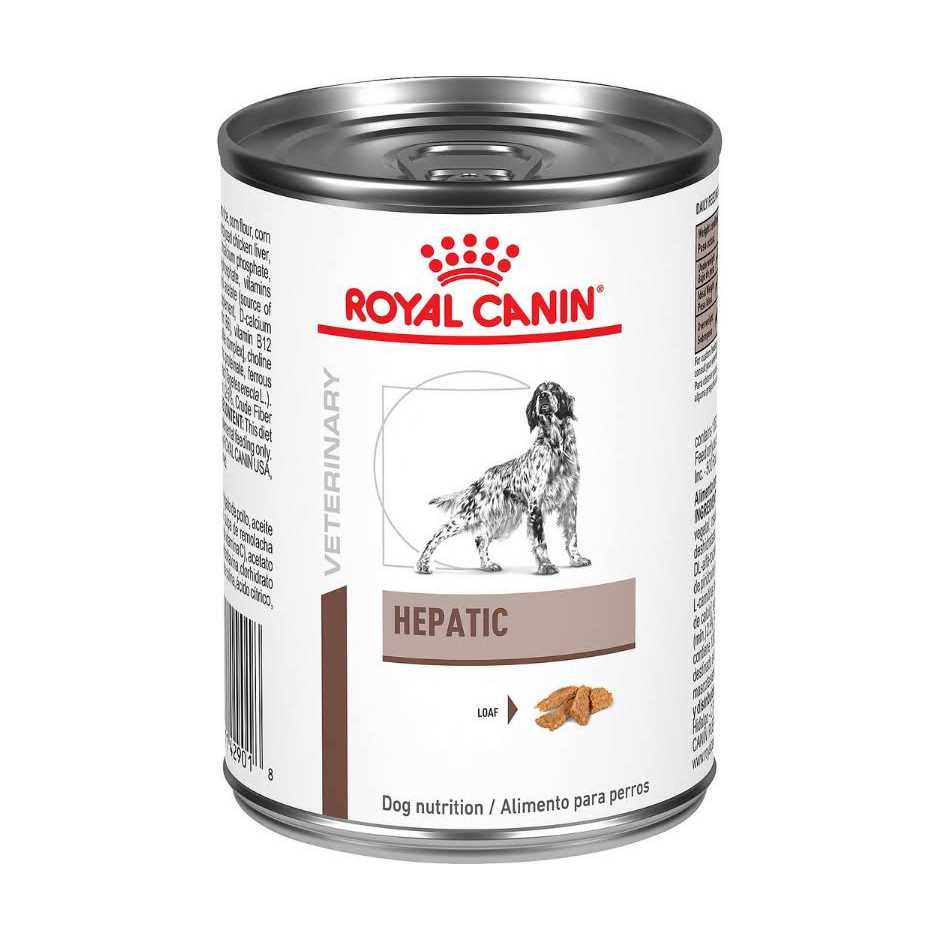 Royal Canin Veterinary Diet Hepatic Canned Dog Food