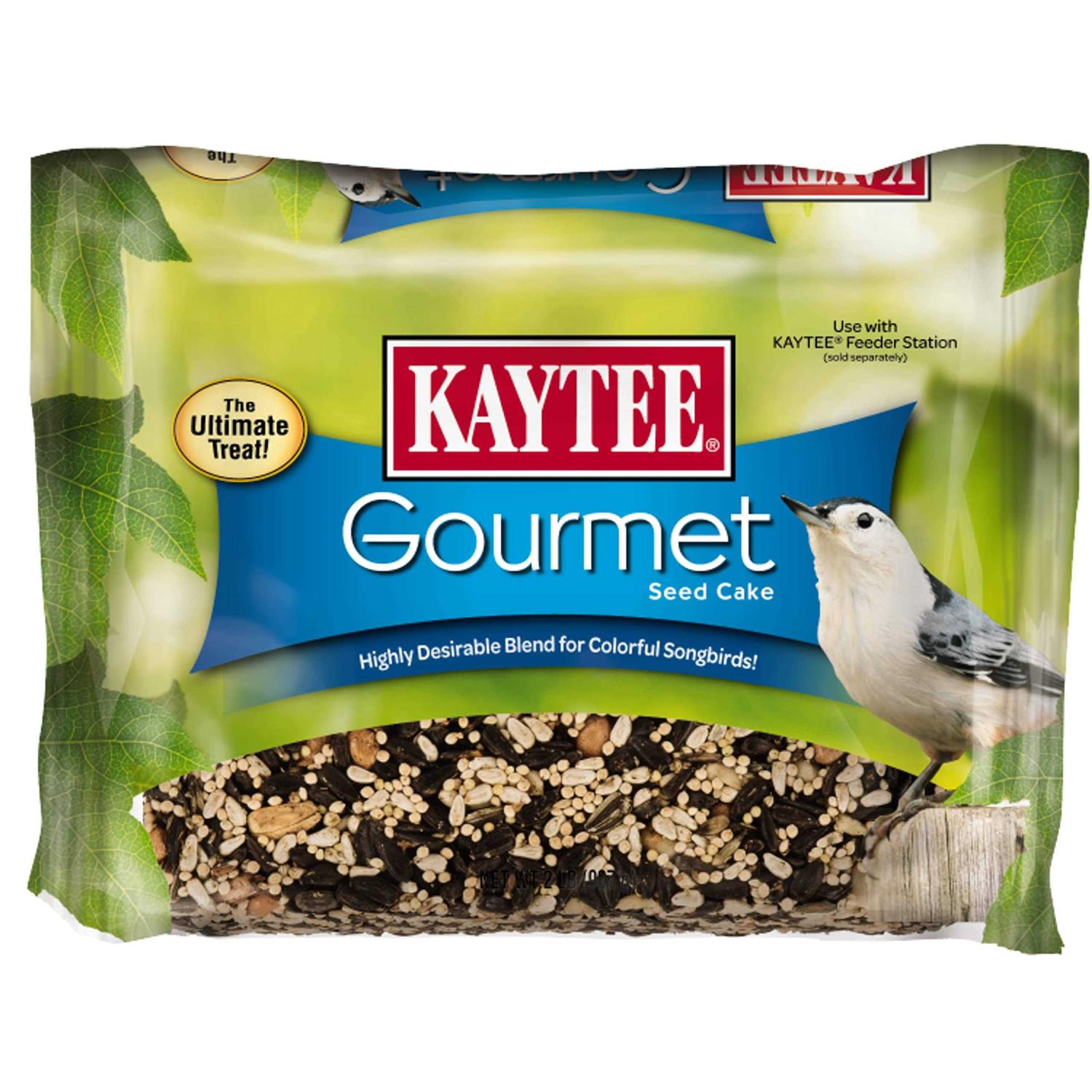 Kaytee Gourmet Seed Cake
