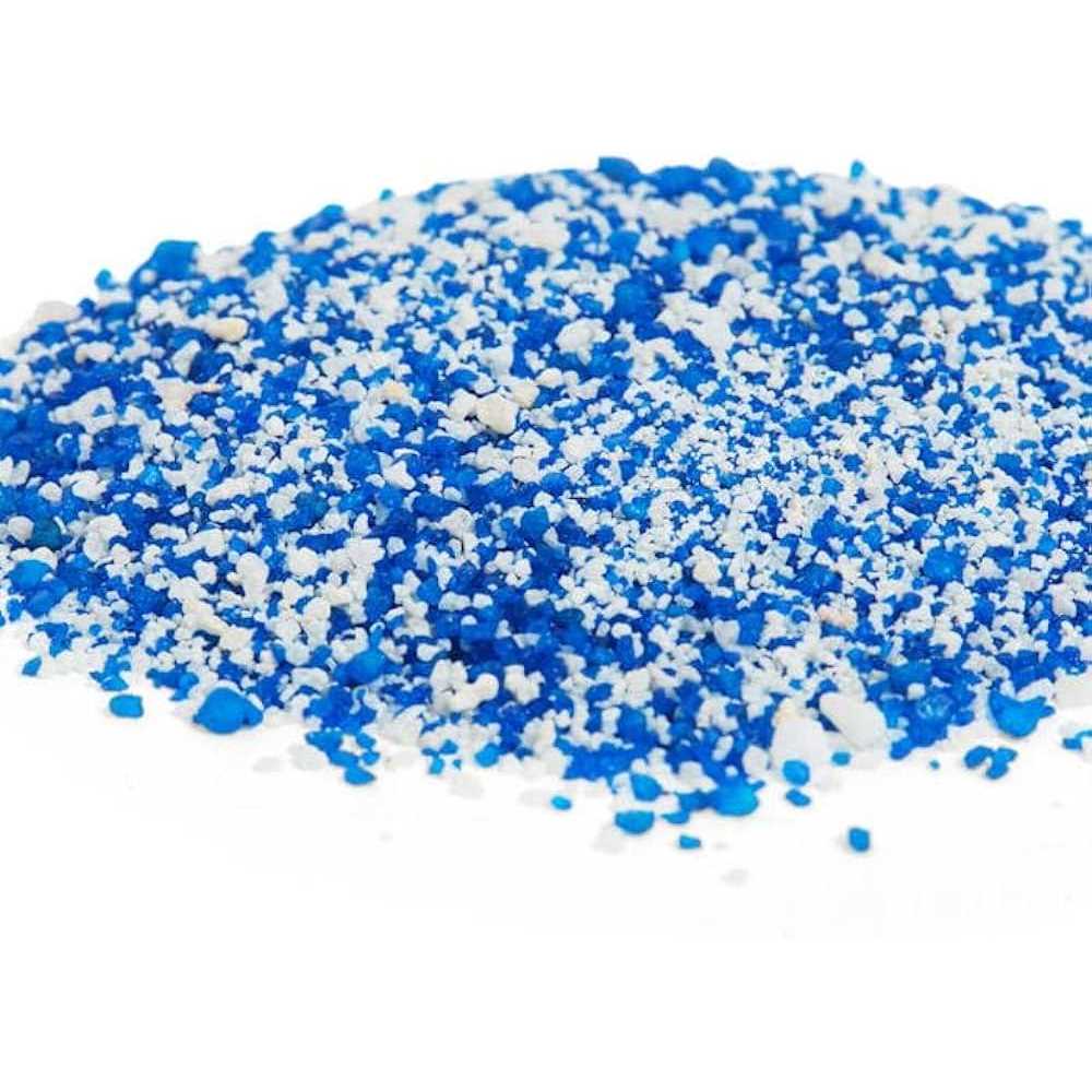 Imagitarium Blue & White Aquarium Sand