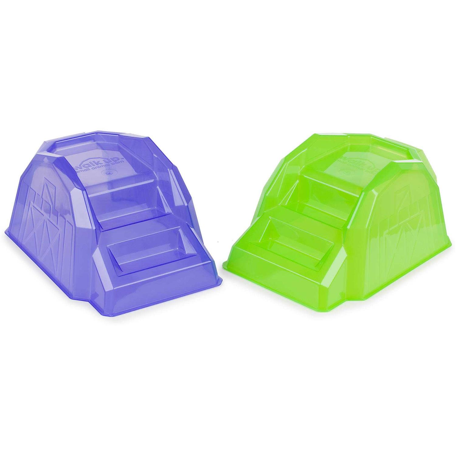 JW Pet Walk Up Barn Small