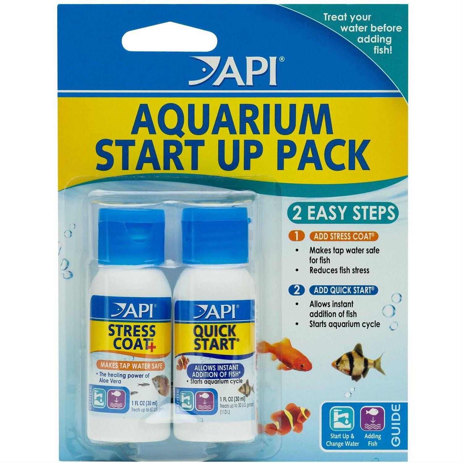 API Aquarium Start Up Pack