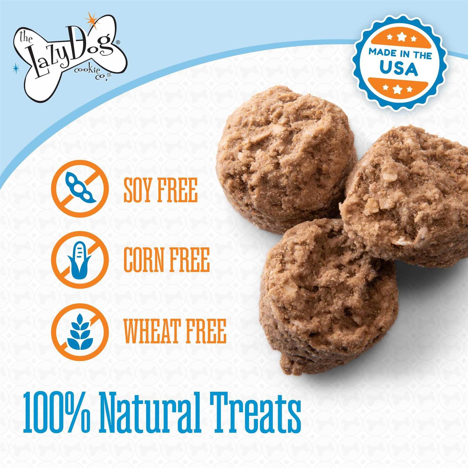 Lazy Dog Mutt Mallows