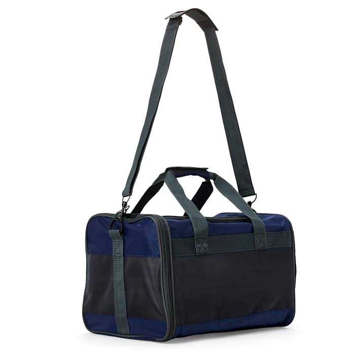 EveryYay Places To Go Navy Pet Carrier