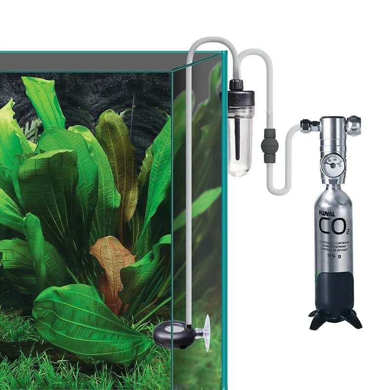Fluval Pressurized CO2 Kit