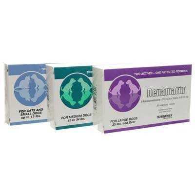 Nutramax Denamarin Liver Health Supplement Dogs