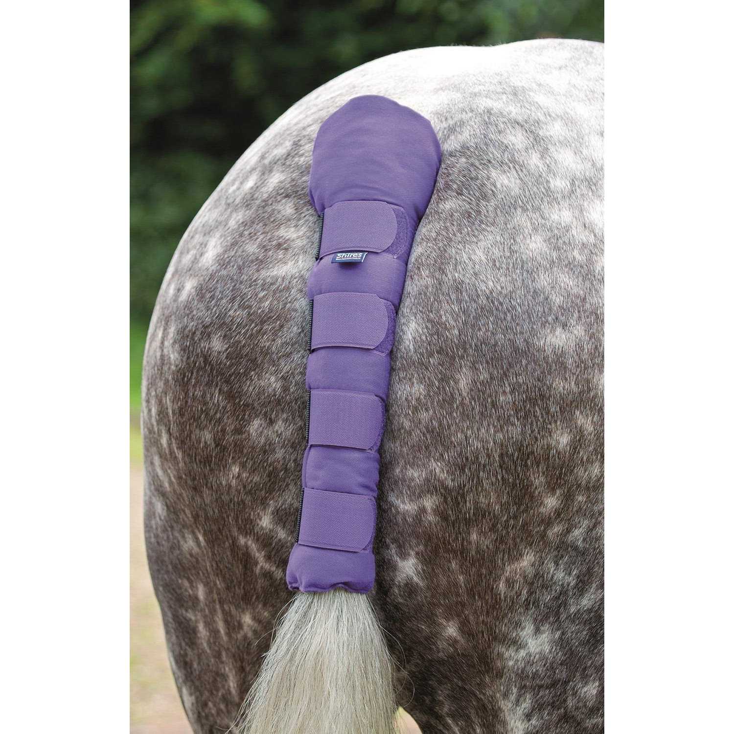 Shires ARMA Padded Tail Guard