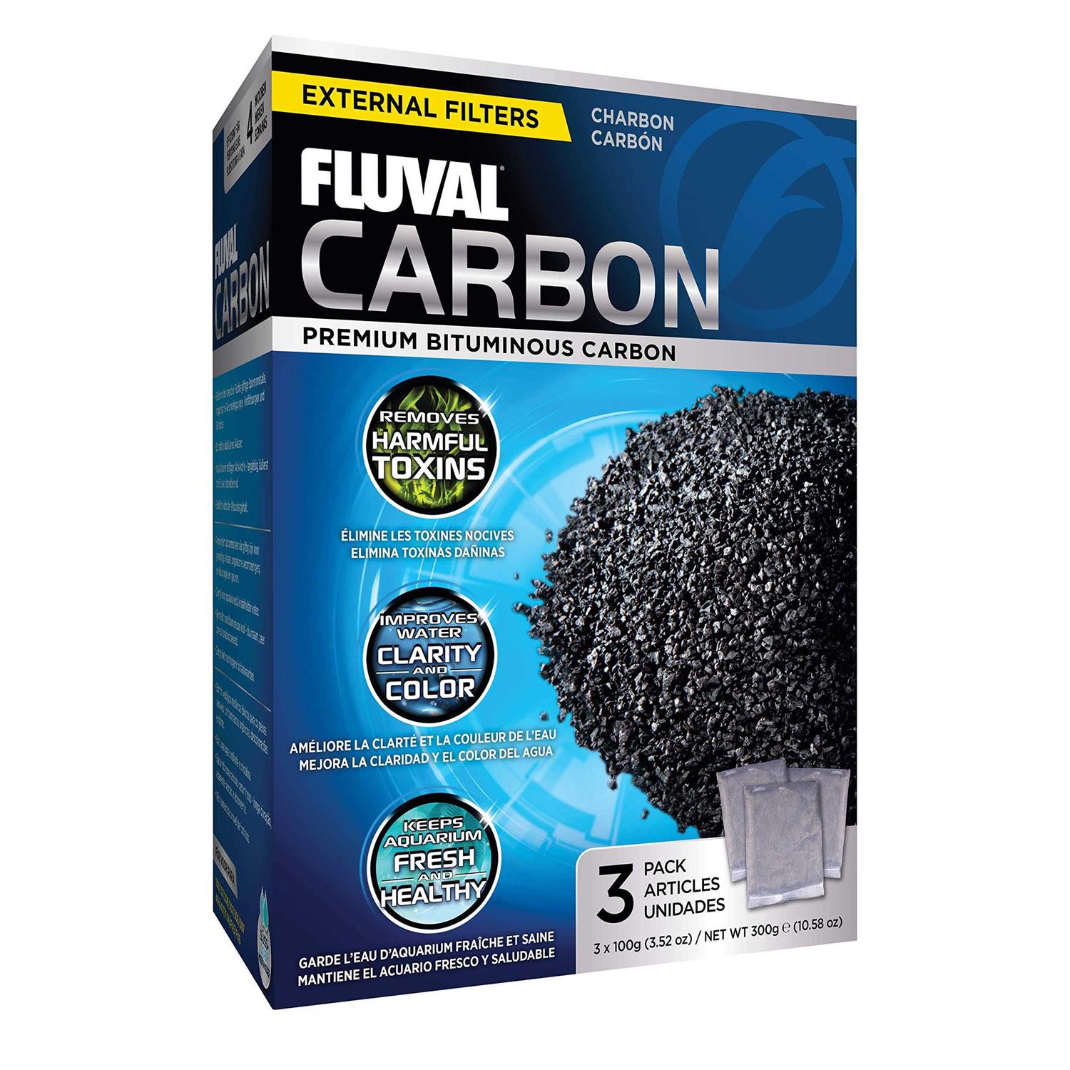 Fluval Carbon Bags