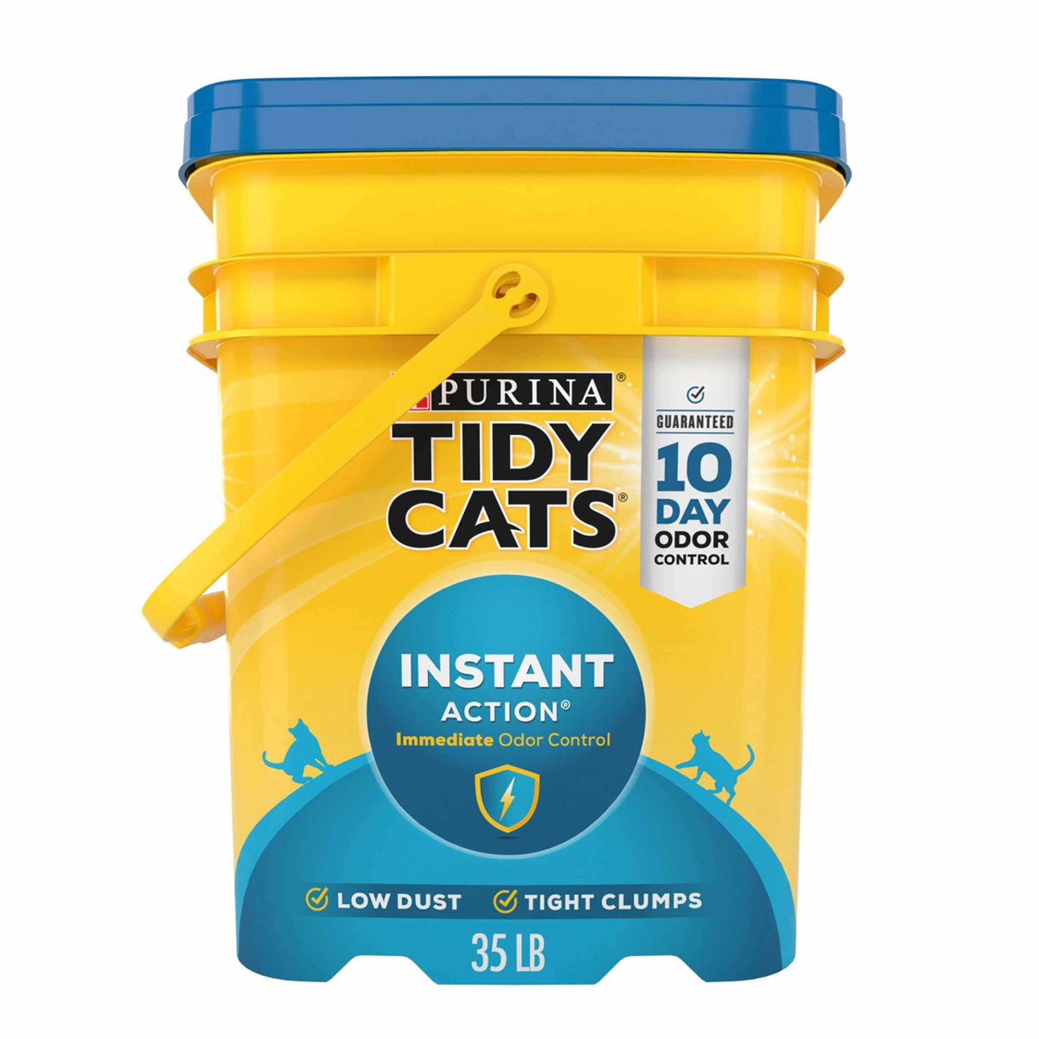 Tidy Cats Instant Action Cat Litter