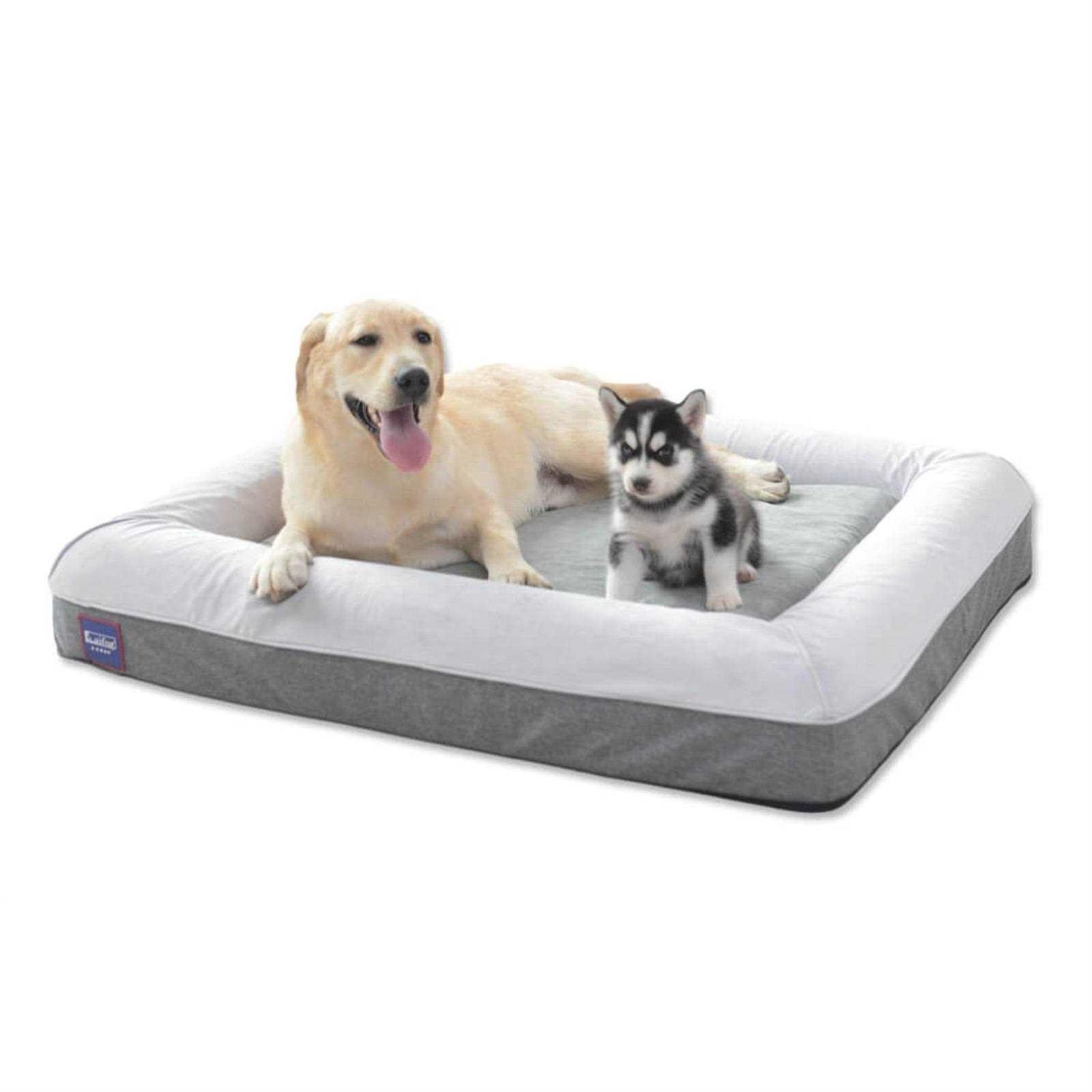 Laifug Large Dog Bed Orthopedic Memory Foam