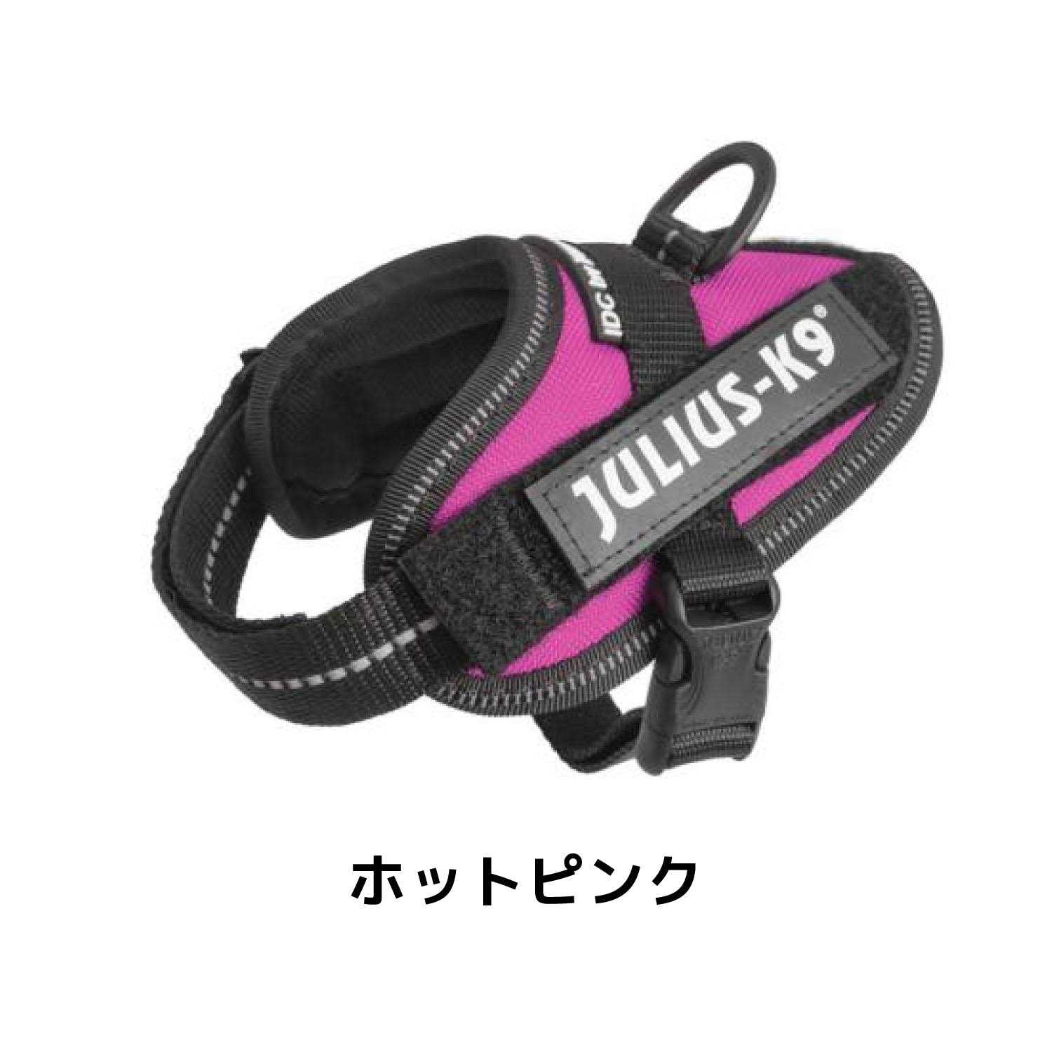 Julius-K9 IDC-Powerharness