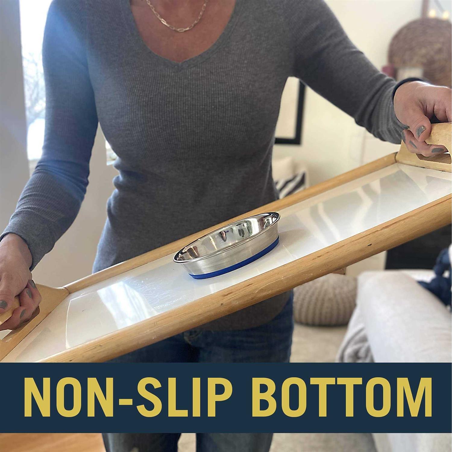 Durapet Stainless Steel Cat Dish