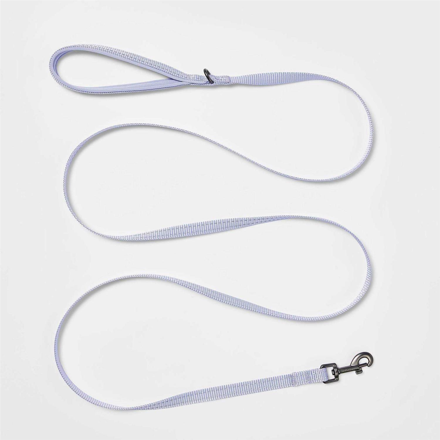 Boots & Barkley Comfort Reflective Dog Leash