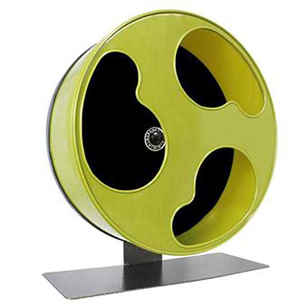 Exotic Nutrition Silent Runner Wheel 12