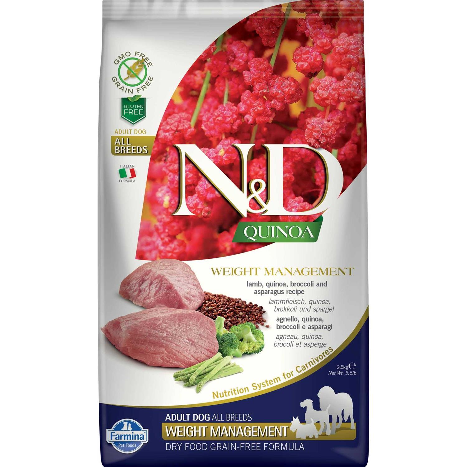 Farmina N&D Quinoa Dog Food