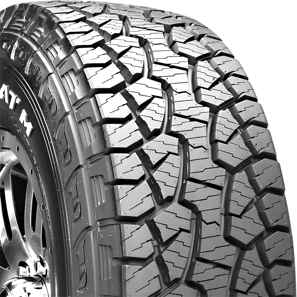 Hankook Dynapro ATM RF10 All-Terrain Tire - 265/70R17 113T Fits: 2014-18 Chevrolet Silverado 1500 WT. 2010-20 GMC Sierra 1500 SLE