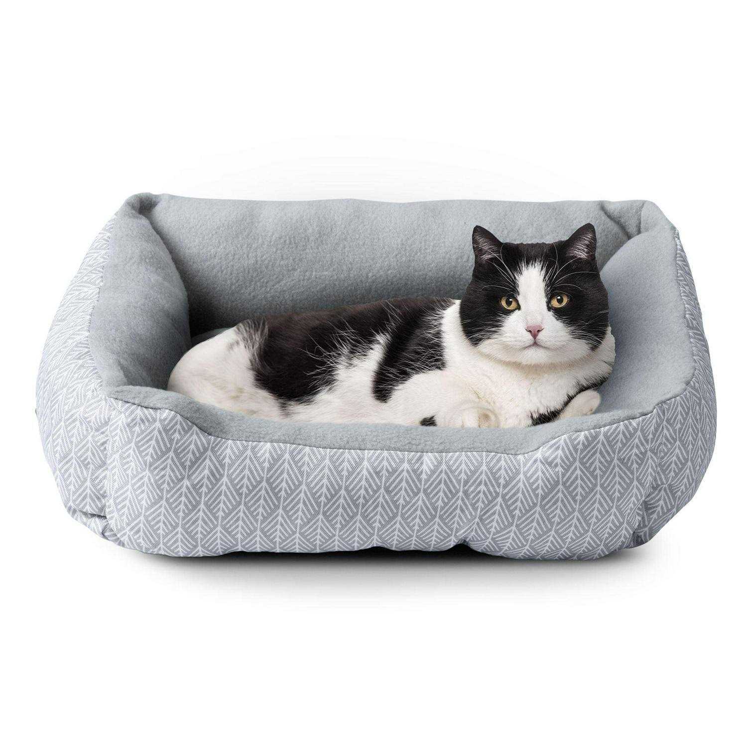 Vibrant Life Cuddler Pet Bed Small