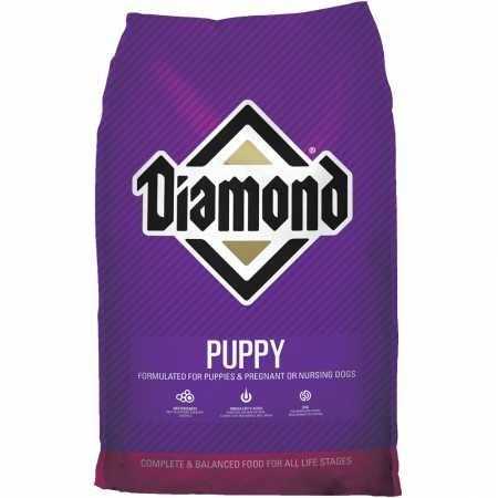 Diamond Puppy Food