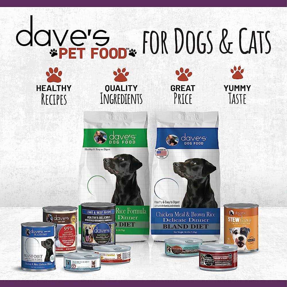 Dave’s Pet Food Restricted Phosphorus Diet Chicken Canned Cat Food
