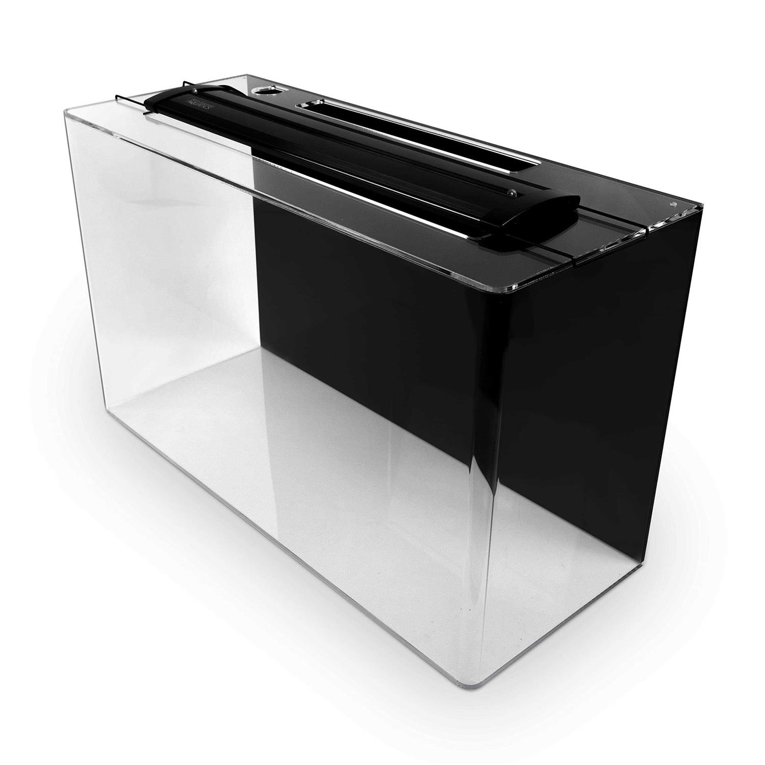 North American Pet Seaclear Acrylic Aquarium combo Set