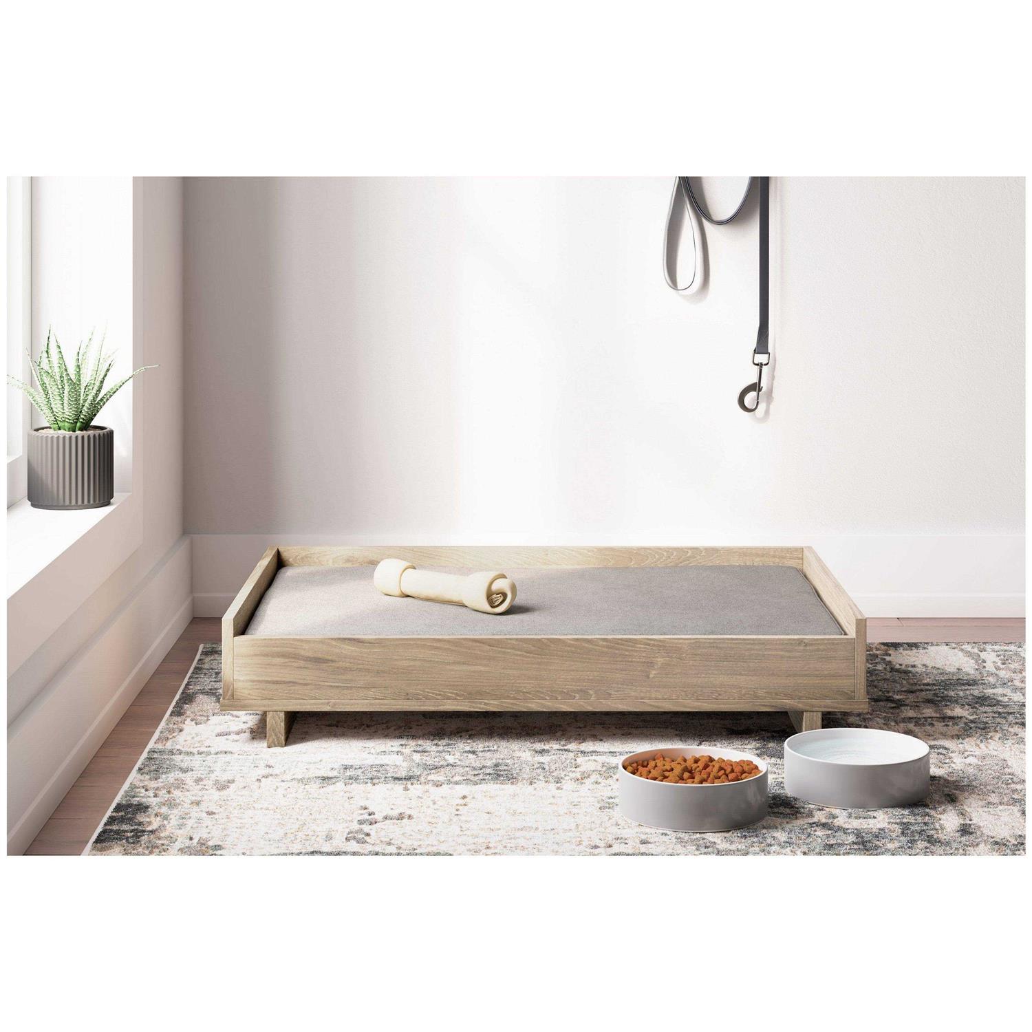 Ashley Oliah Pet Bed Frame