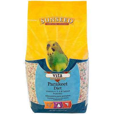 Sunseed Vita Prima Parakeet Food