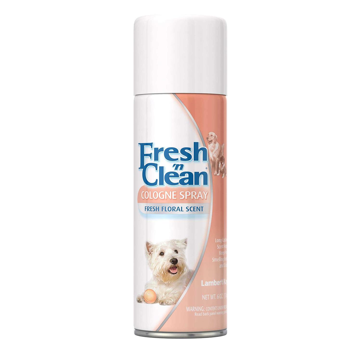 Fresh ‘n Clean Cologne Spray